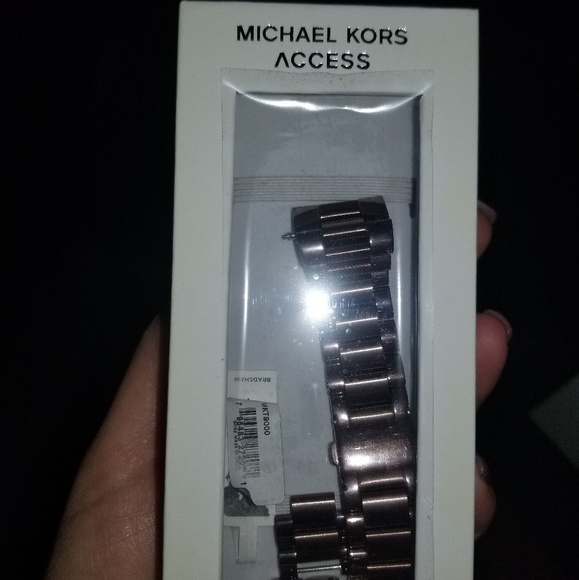Michael Kors smartwatch - Picture 4 of 4